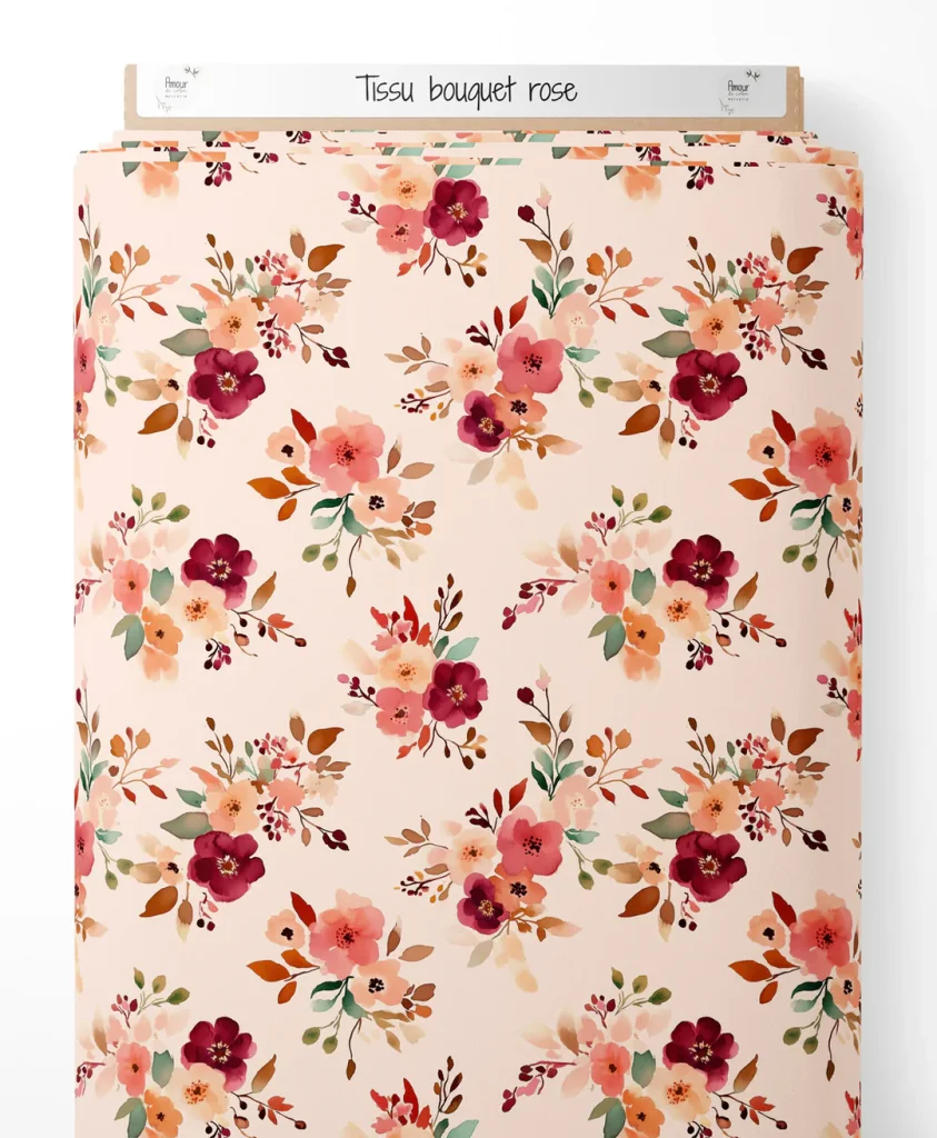 Bouquet de roses