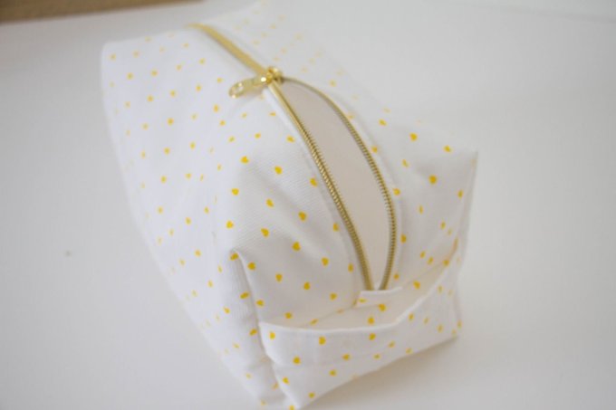 Trousse de toilette maxi -Livia -  " en stock "