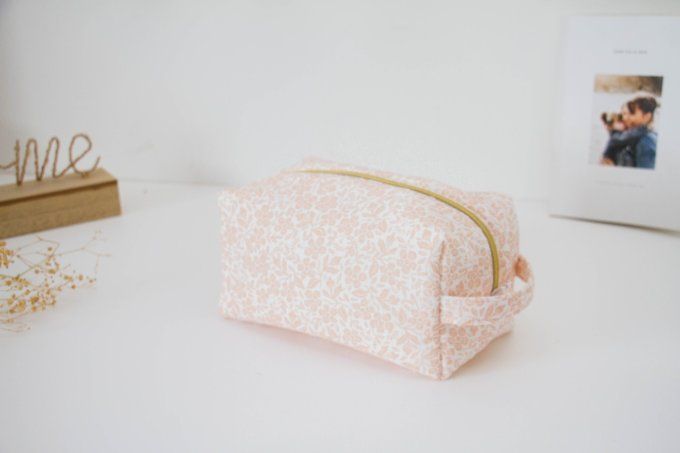 Trousse de toilette maxi - Pénélope -