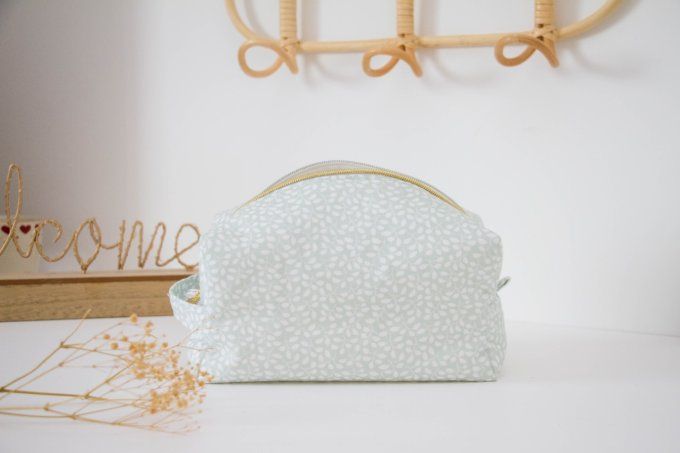 Trousse de toilette maxi - Anne -