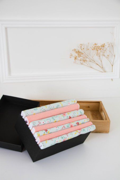 Lingettes XXL - Faustine