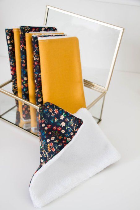Lingettes XXL - Noémie