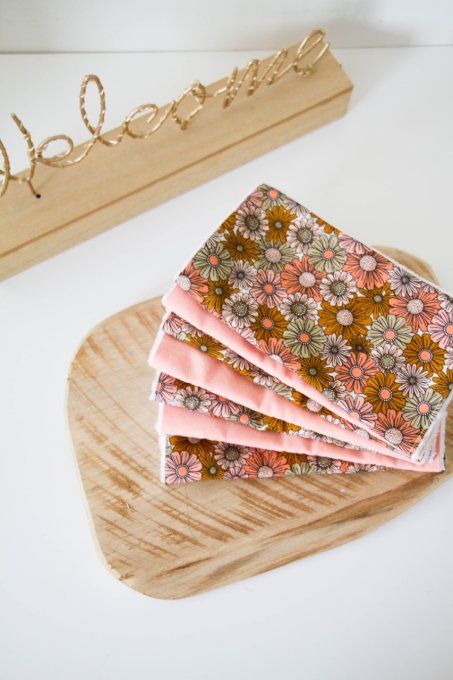 Lingettes XXL - Paulette