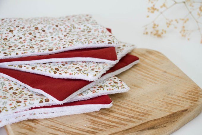 Lingettes XXL -Savanah