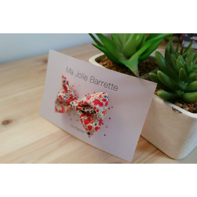 Barrette Liberty  