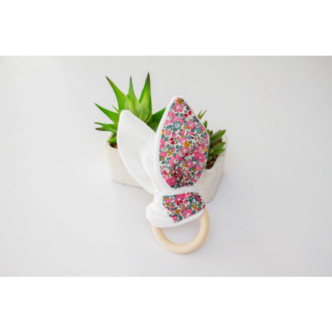 Anneau de dentition liberty