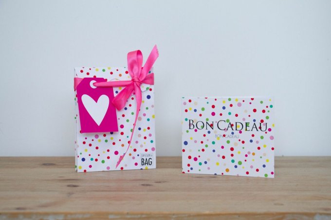 Carte Cadeau 