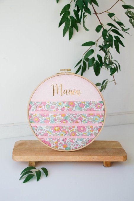 Porte barrette liberty Mia