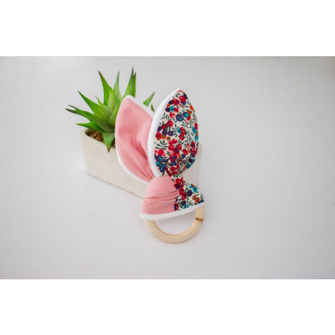 Anneau de dentition liberty