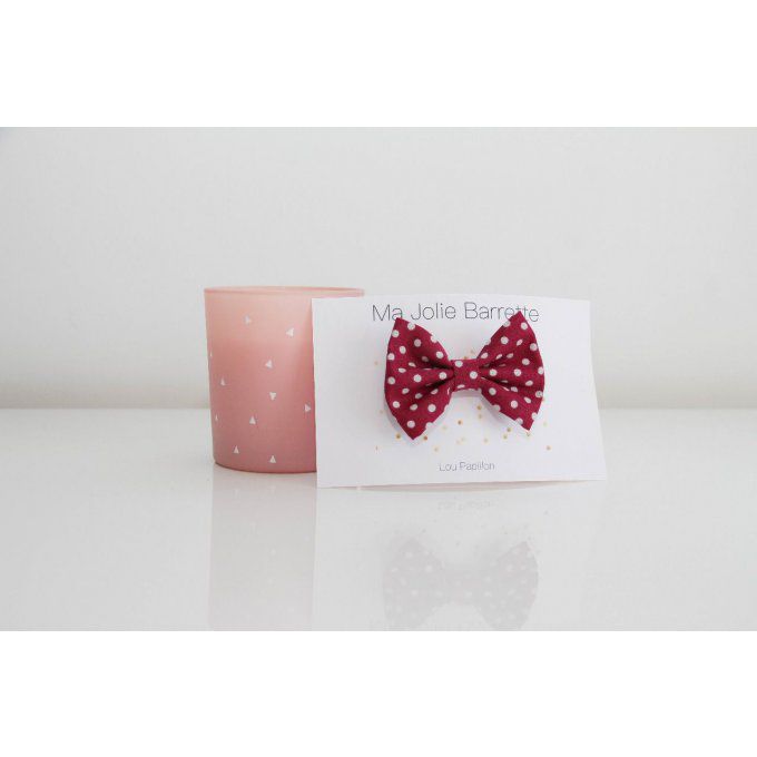 Barrette       