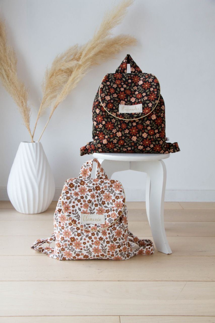 Sac cartable collection Odette