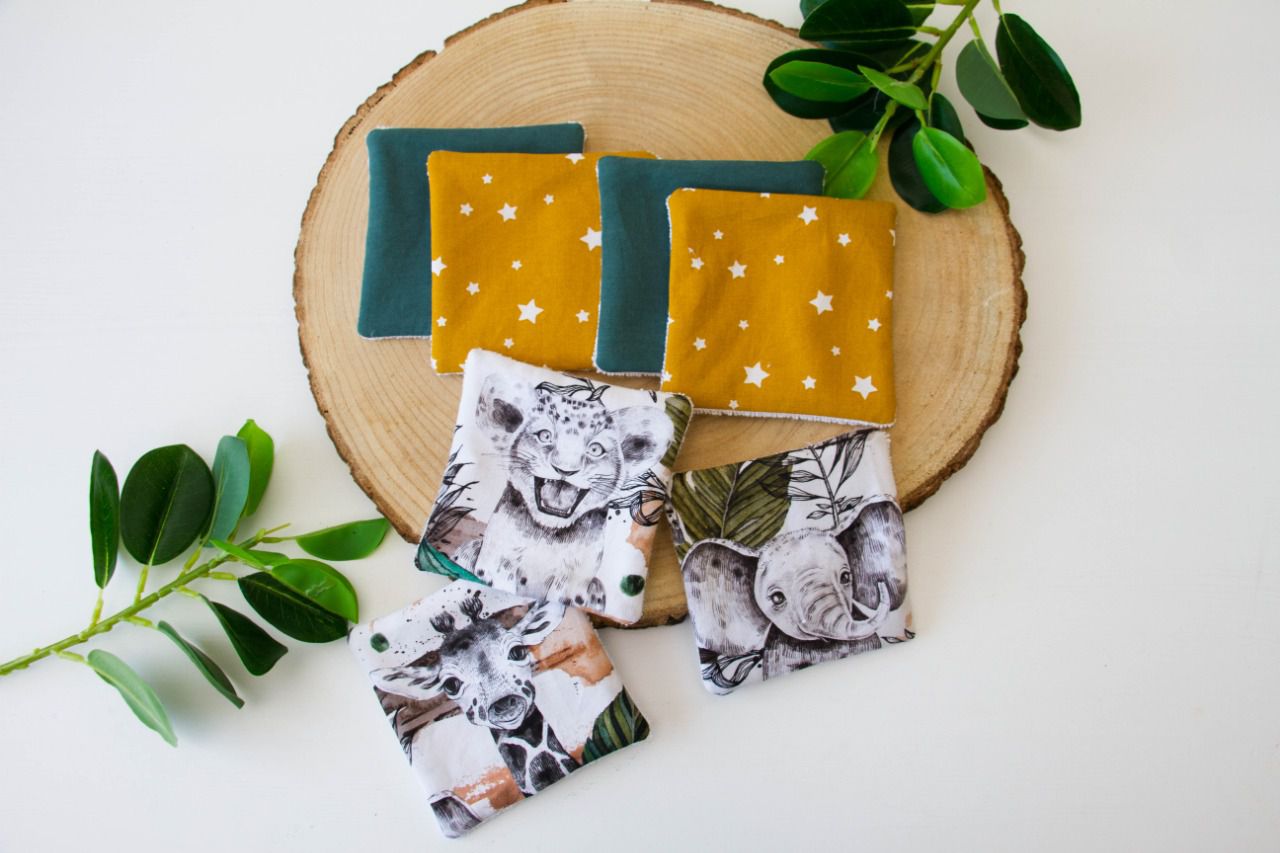 Lingettes bébé